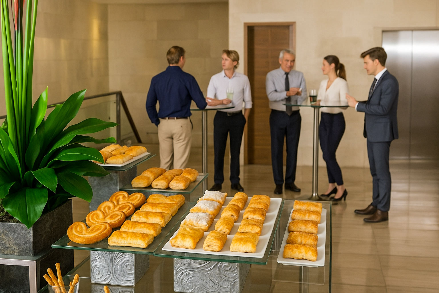 Eventos Empresariales Salgueros