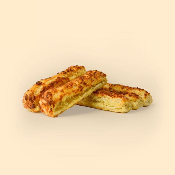 Pasabocas Palo de queso. Paquete x 5 Unidades